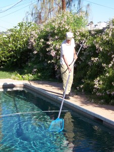 Dennis Cleaning Pool Dennis Cleaning Pool