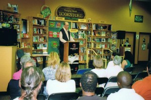 My Book Event At Changing Hands Bookstore