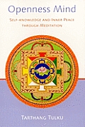 Openness Mind Openness Mind, by Tarthang Tulku