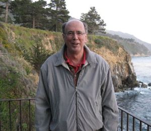 Dennis at Esalen Dennis at Esalen